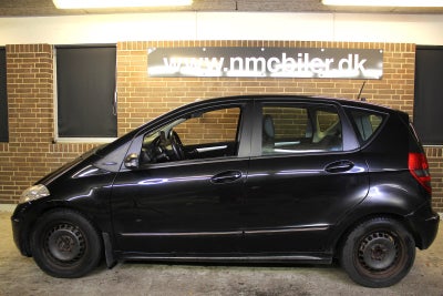 Mercedes A180 2,0 CDi Avantgarde aut. 5d