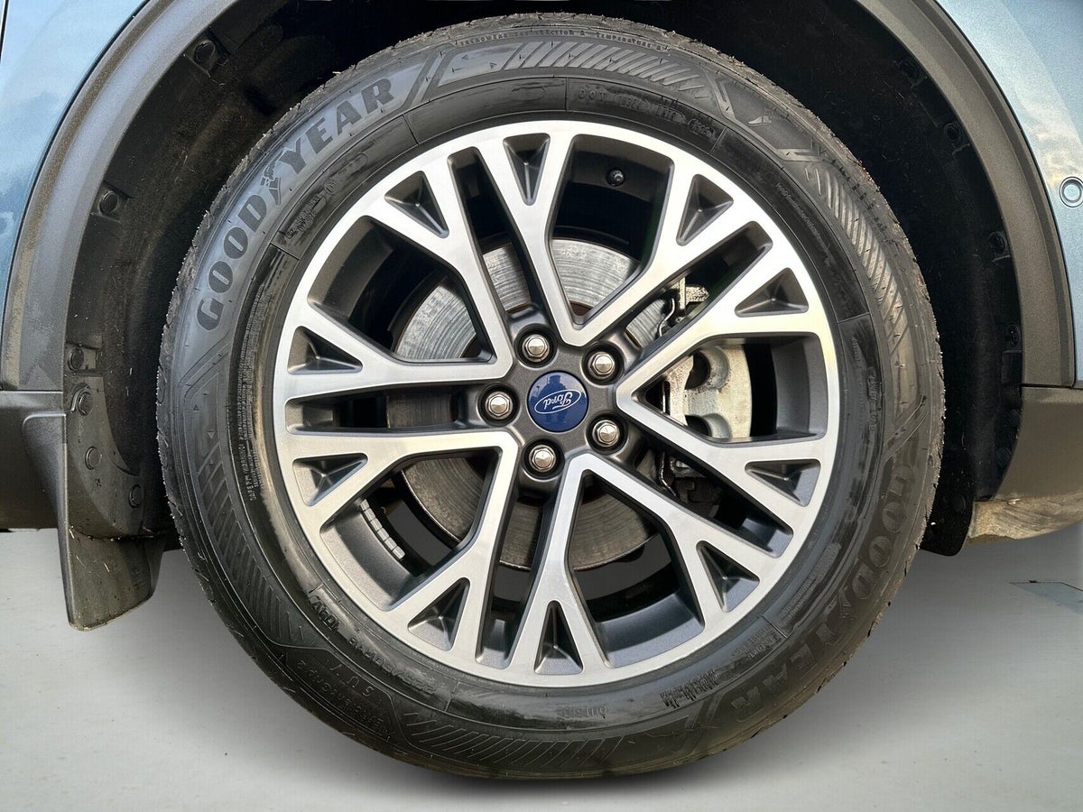 Ford Kuga EcoBoost Titanium X billede 6