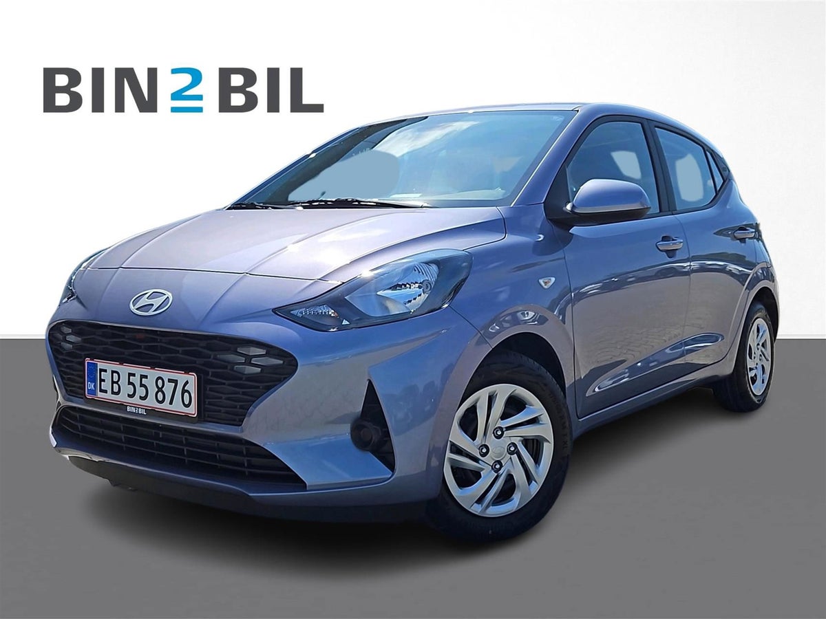 Hyundai i10 MPi Advanced billede 1