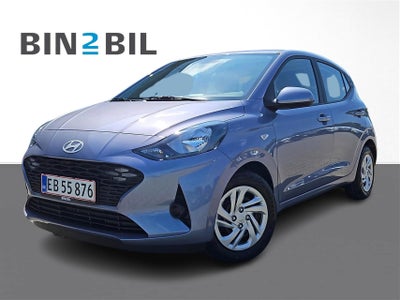 Hyundai i10 MPi Advanced