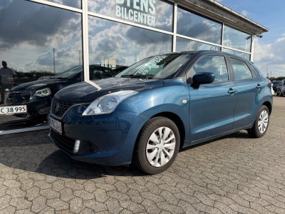 Suzuki Baleno 1,2 Dualjet Exclusive 5d