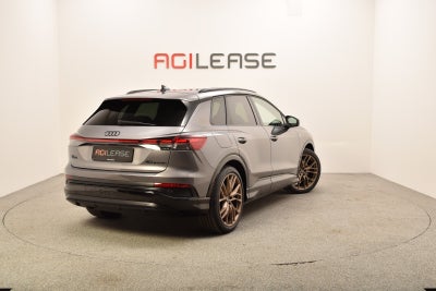 Audi Q4 e-tron edition one S-line