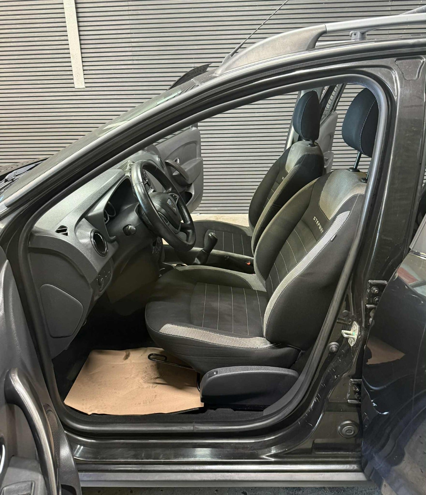 Billede af Dacia Logan Stepway 0,9 TCe 90 Prestige MCV