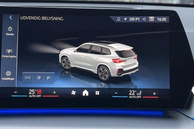 BMW iX1 eDrive20 Fully Charged M-Sport