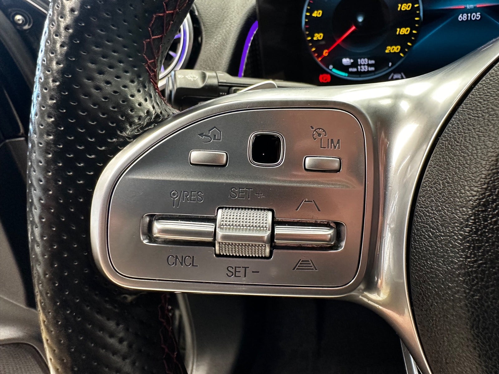 Billede af Mercedes EQB250+  AMG Line 7prs