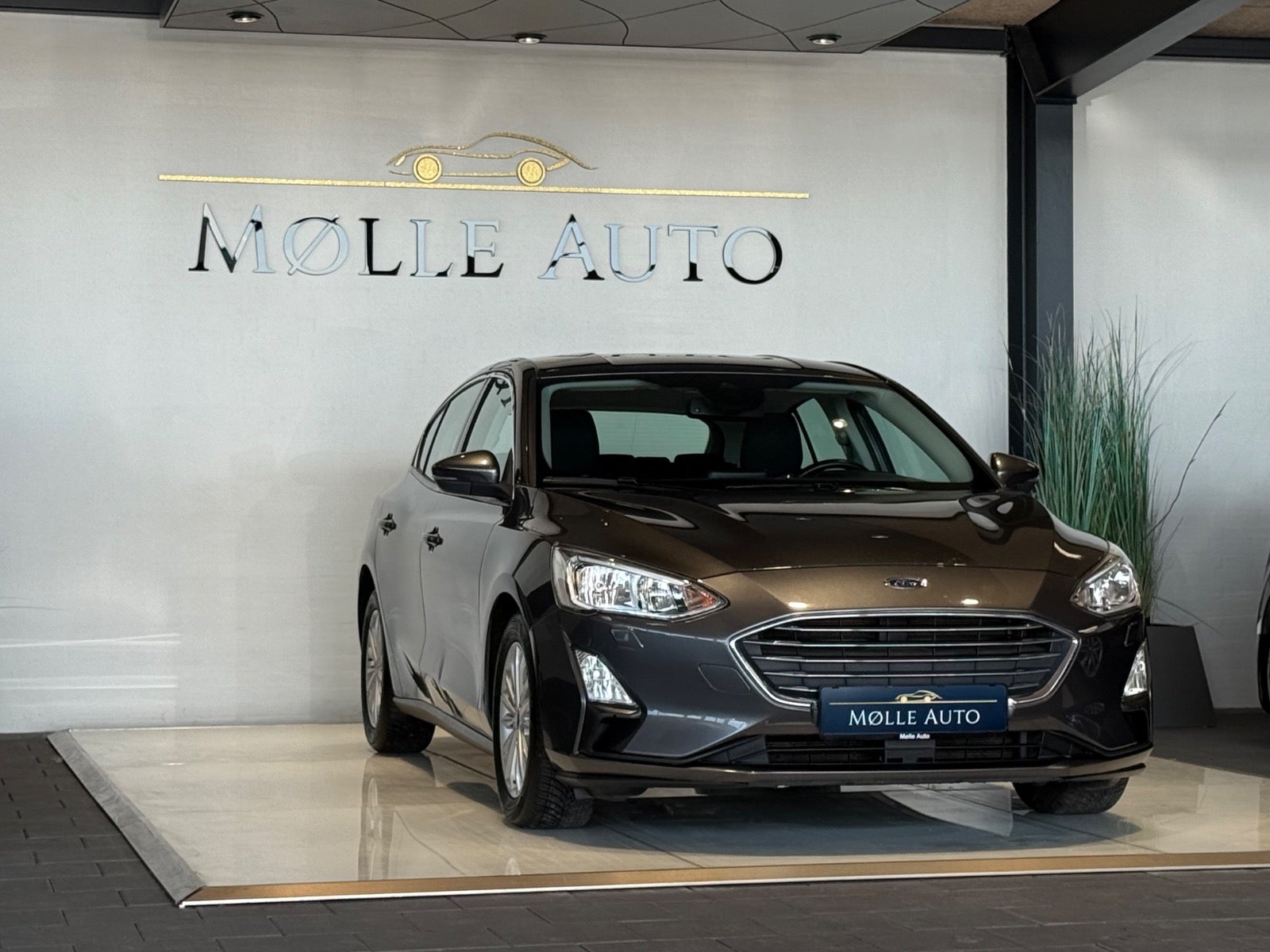 Billede af Ford Focus 1,5 EcoBlue Titanium aut.