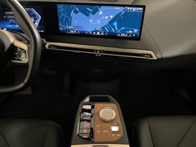 BMW iX xDrive50 Super Charged