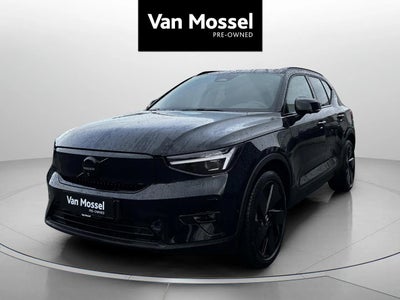 Volvo EX40  Extended Range Black Edition 5d