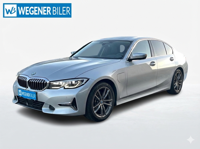 BMW 330e 2,0 Luxury Line aut.