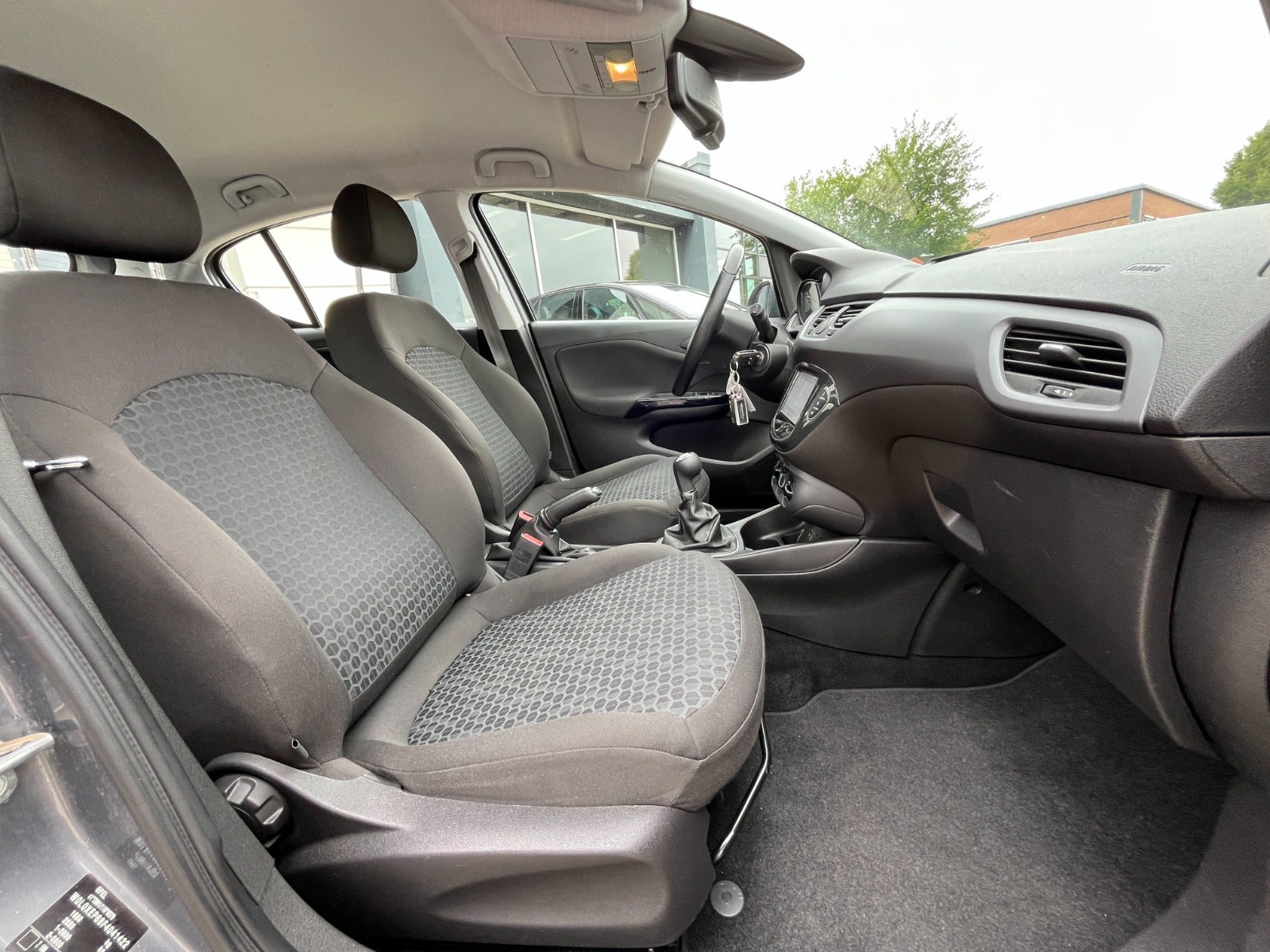 Billede af Opel Corsa 1,0 T 90 Cosmo