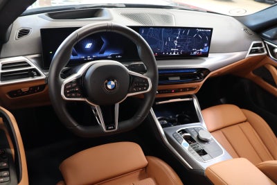 BMW i4 eDrive35 Fully Charged