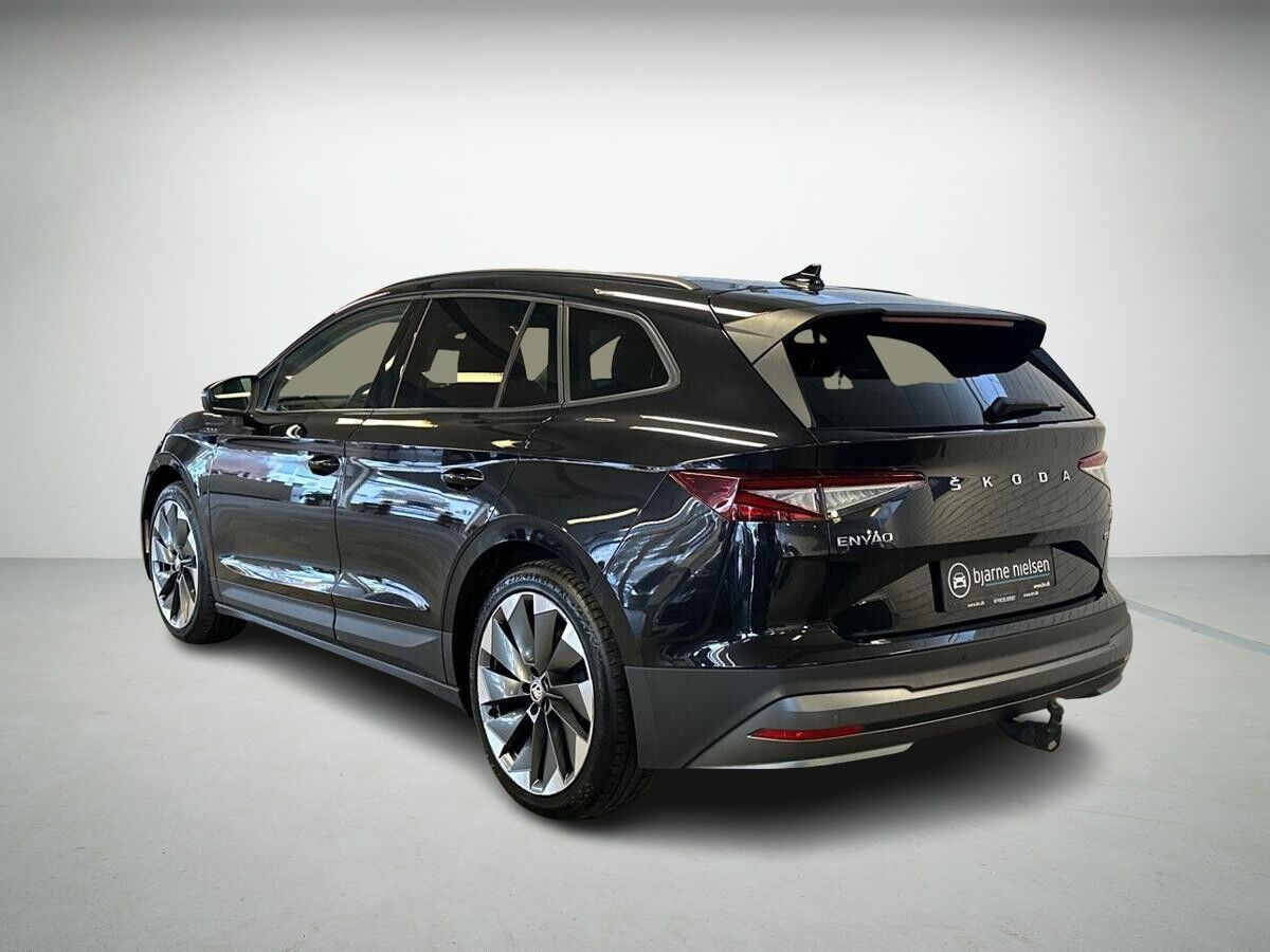 Skoda Enyaq iV billede 2