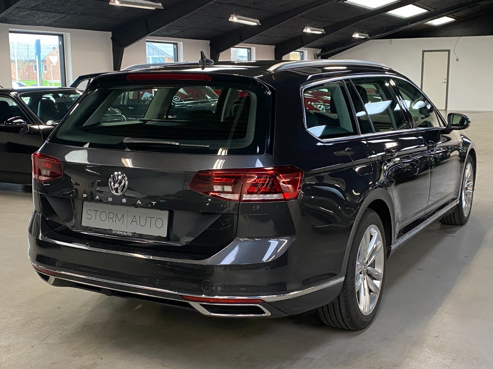 VW Passat 2020