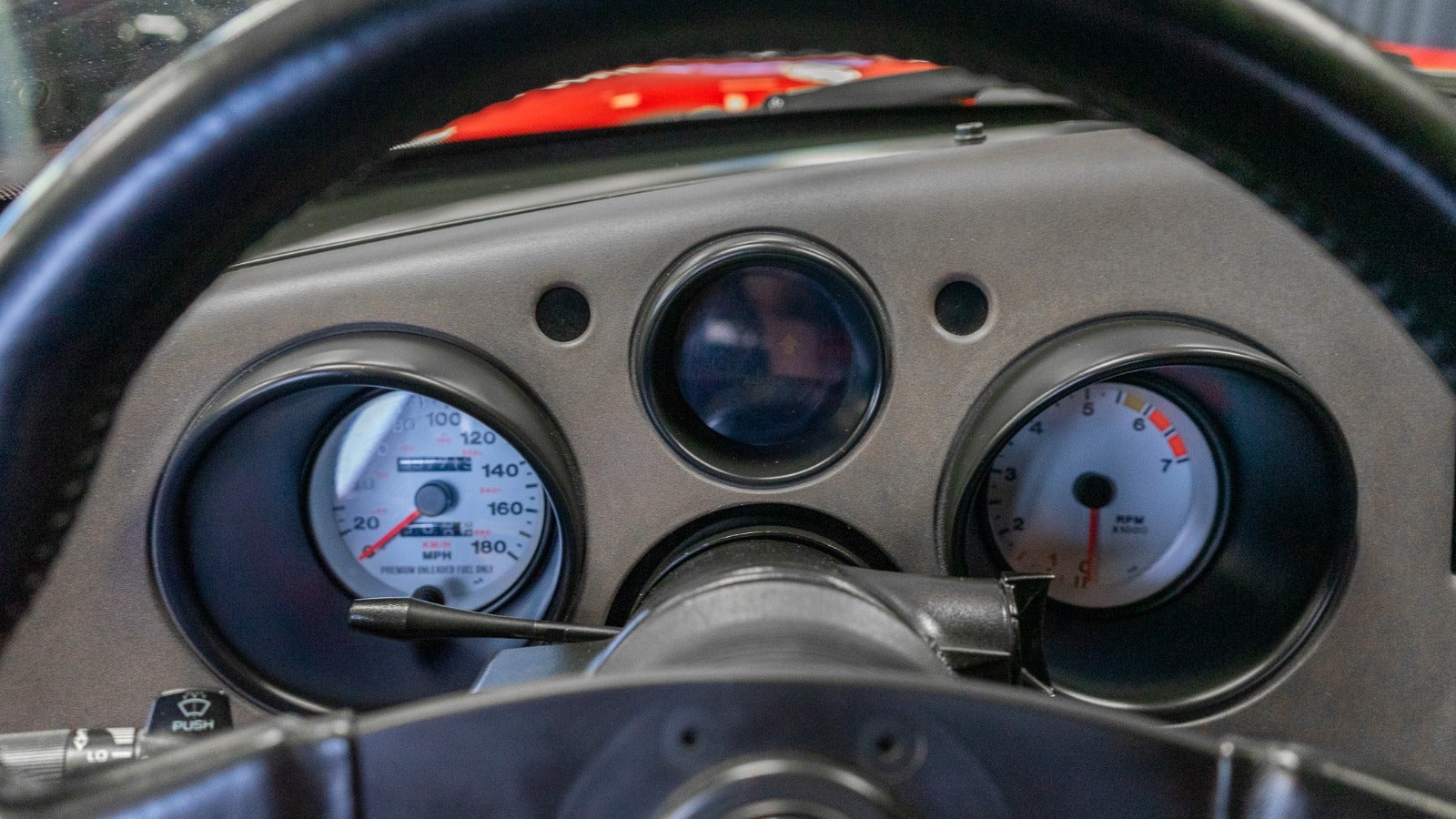 Billede af Dodge Viper 8,0 RT/10