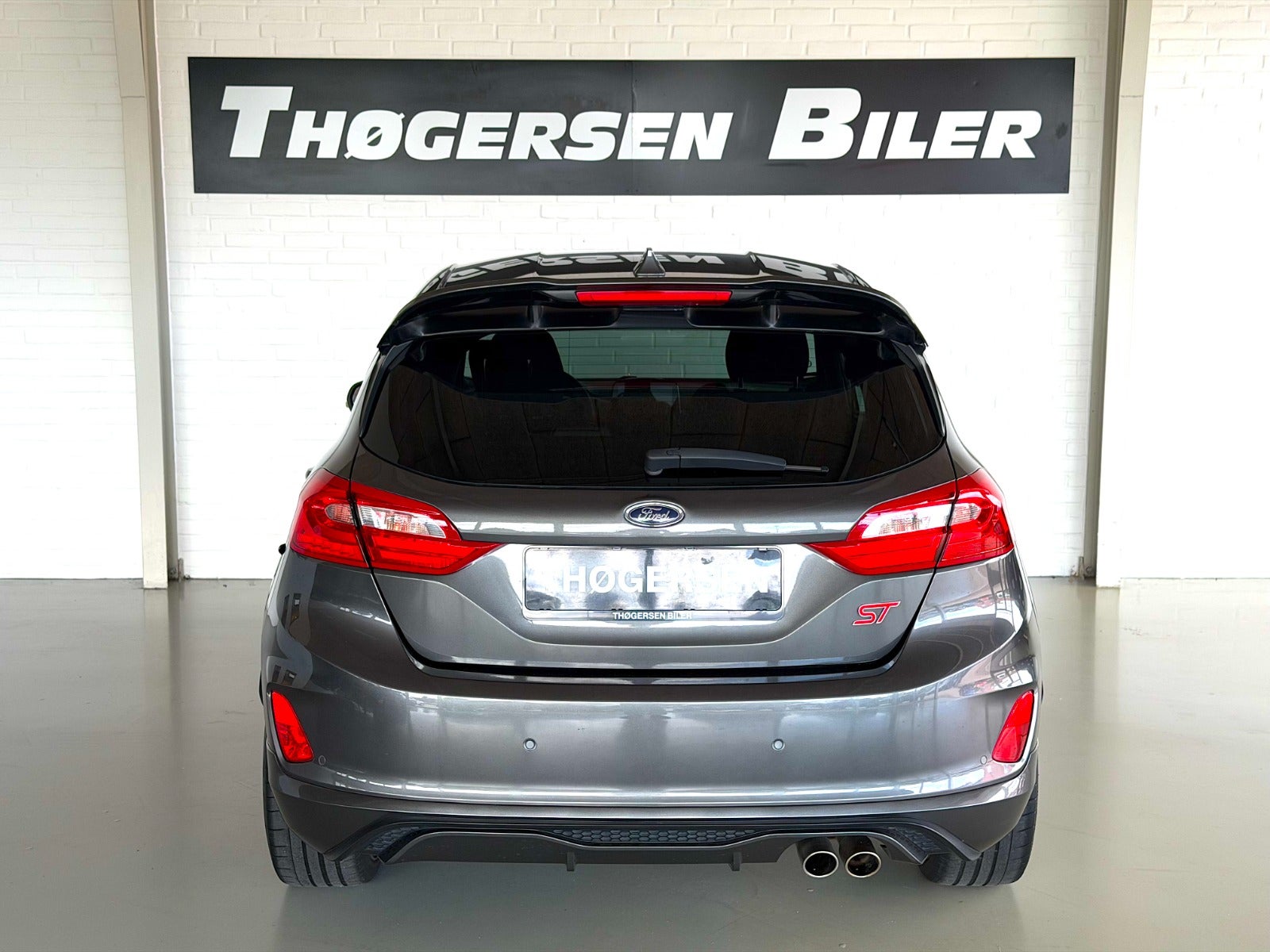 Billede af Ford Fiesta 1,5 EcoBoost ST2
