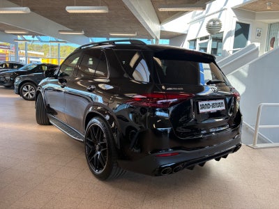 Mercedes GLE53 AMG Hybrid aut. 4Matic+