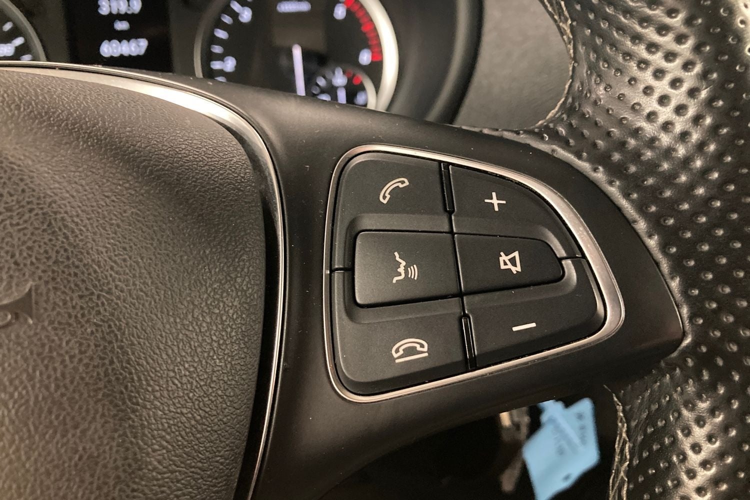 Billede af Mercedes Vito 114 1,8 CDi Kassevogn L FWD