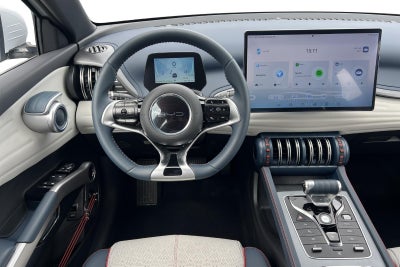 BYD Atto 3 Design
