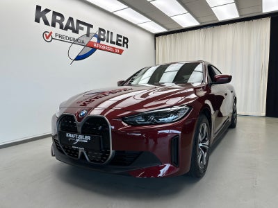 BMW i4  eDrive40 Charged 5d
