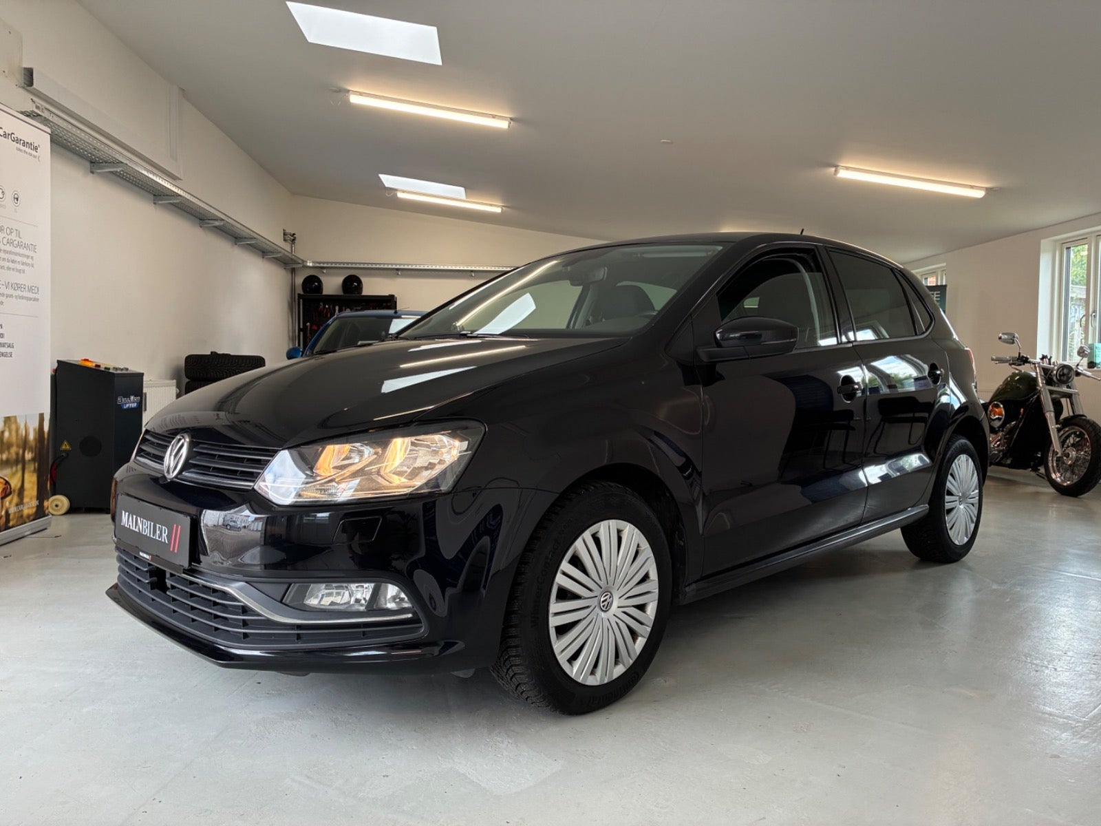 Billede af VW Polo 1,2 TSi 90 Comfortline DSG BMT