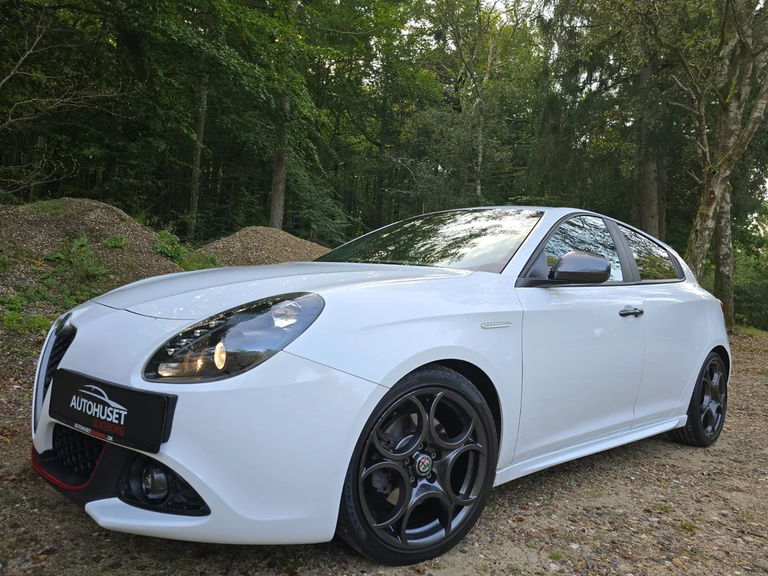 Alfa Romeo Giulietta M-Air 170 Super TCT