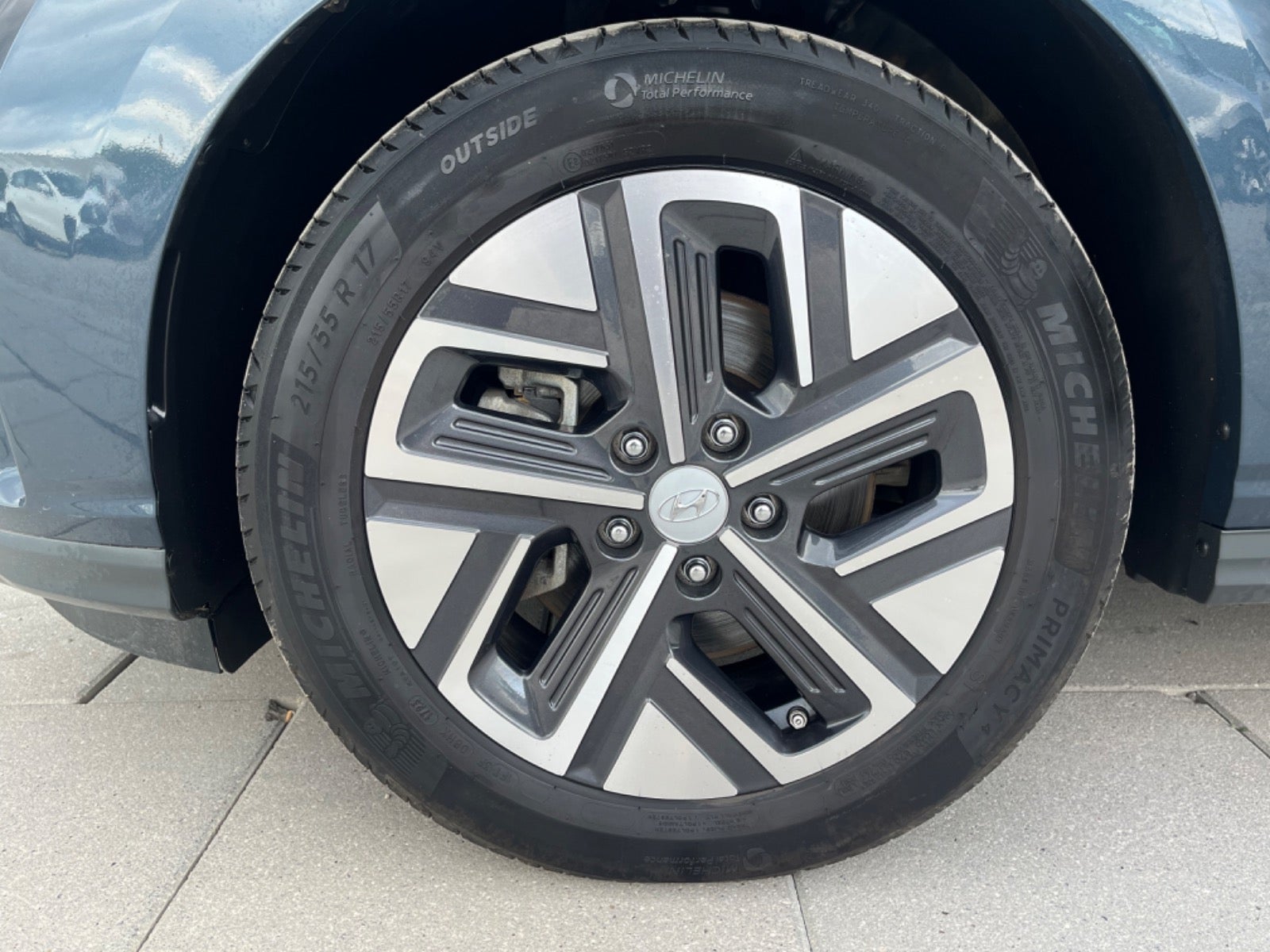Billede af Hyundai Kona 39 EV Advanced