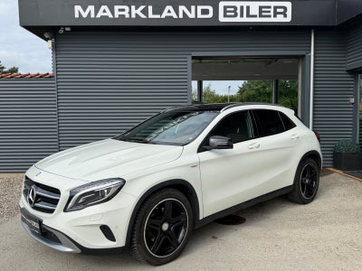 Mercedes GLA250 2,0 Edition 1 aut. 5d