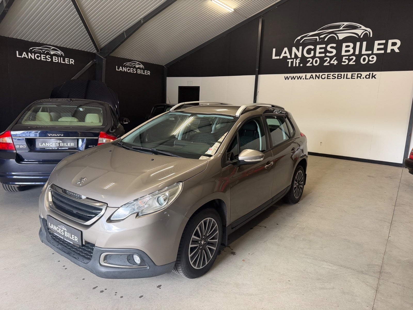 Peugeot 2008 e-HDi 92 Active - billede 3