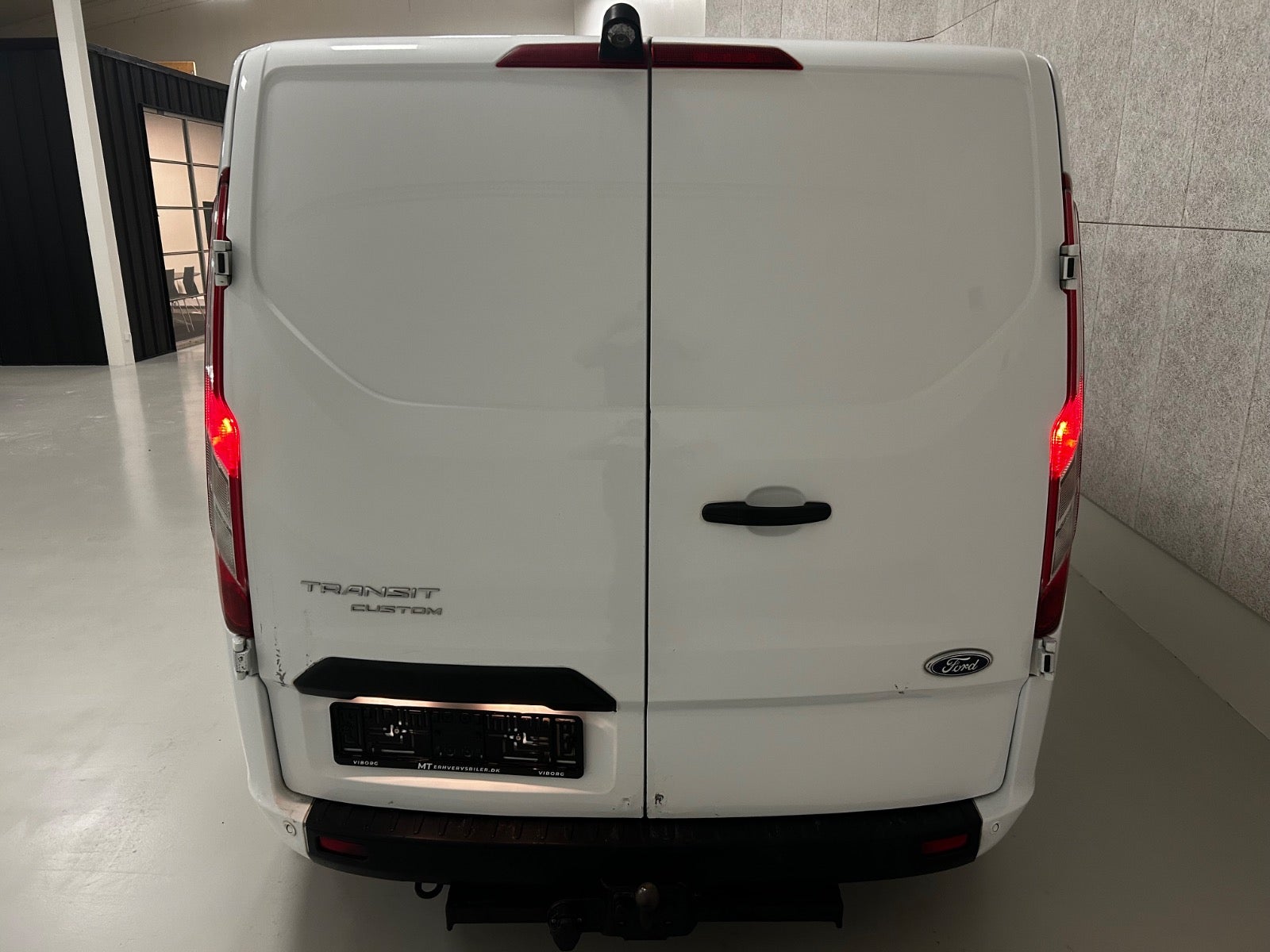 Billede af Ford Transit Custom 300L 2,0 TDCi 130 Trend