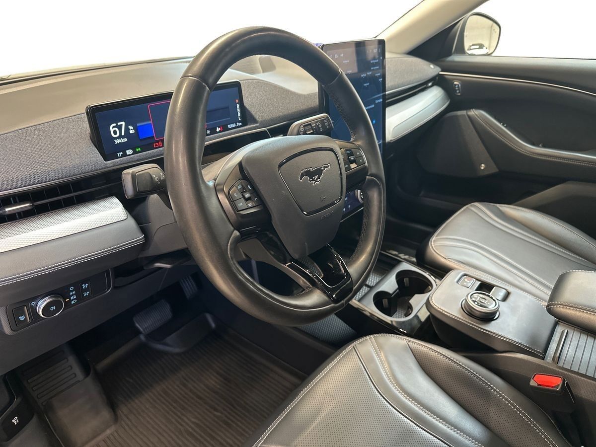 Ford Mustang Mach-E Standard Range billede 3