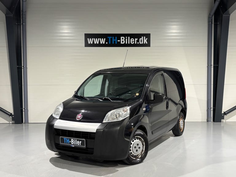 Fiat Fiorino MJT 80 Professional Van