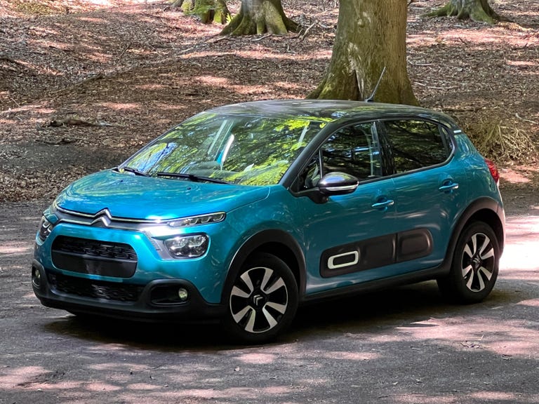 Citroën C3 PureTech 83 Shine