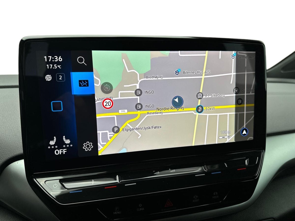 VW ID.4 Pro Performance billede 12