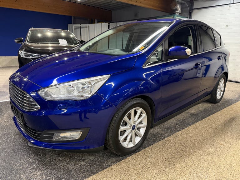 Ford C-MAX SCTi 125 Fun