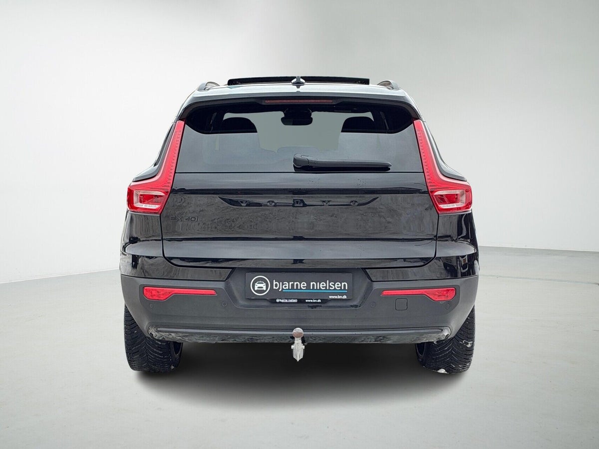 Volvo EX40 Twin Black Edition billede 7