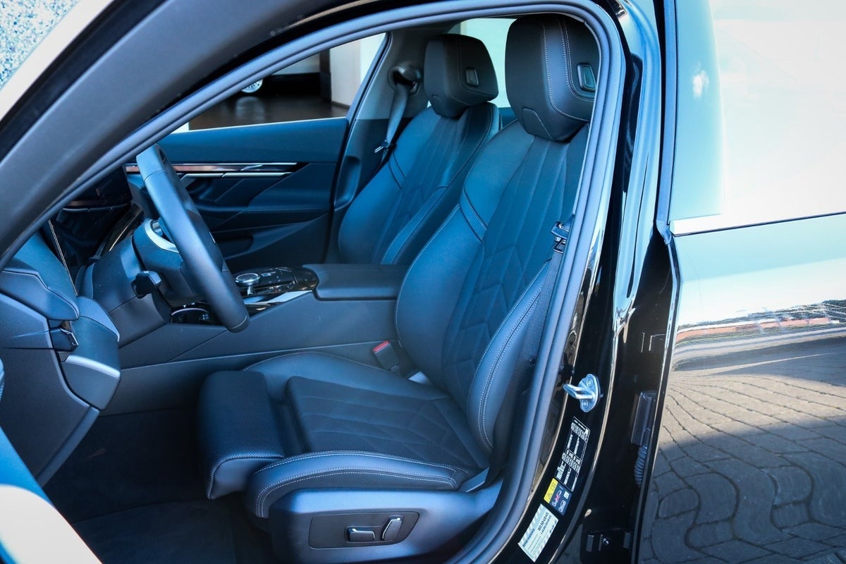 Billede af BMW i5 eDrive40 Sport Line