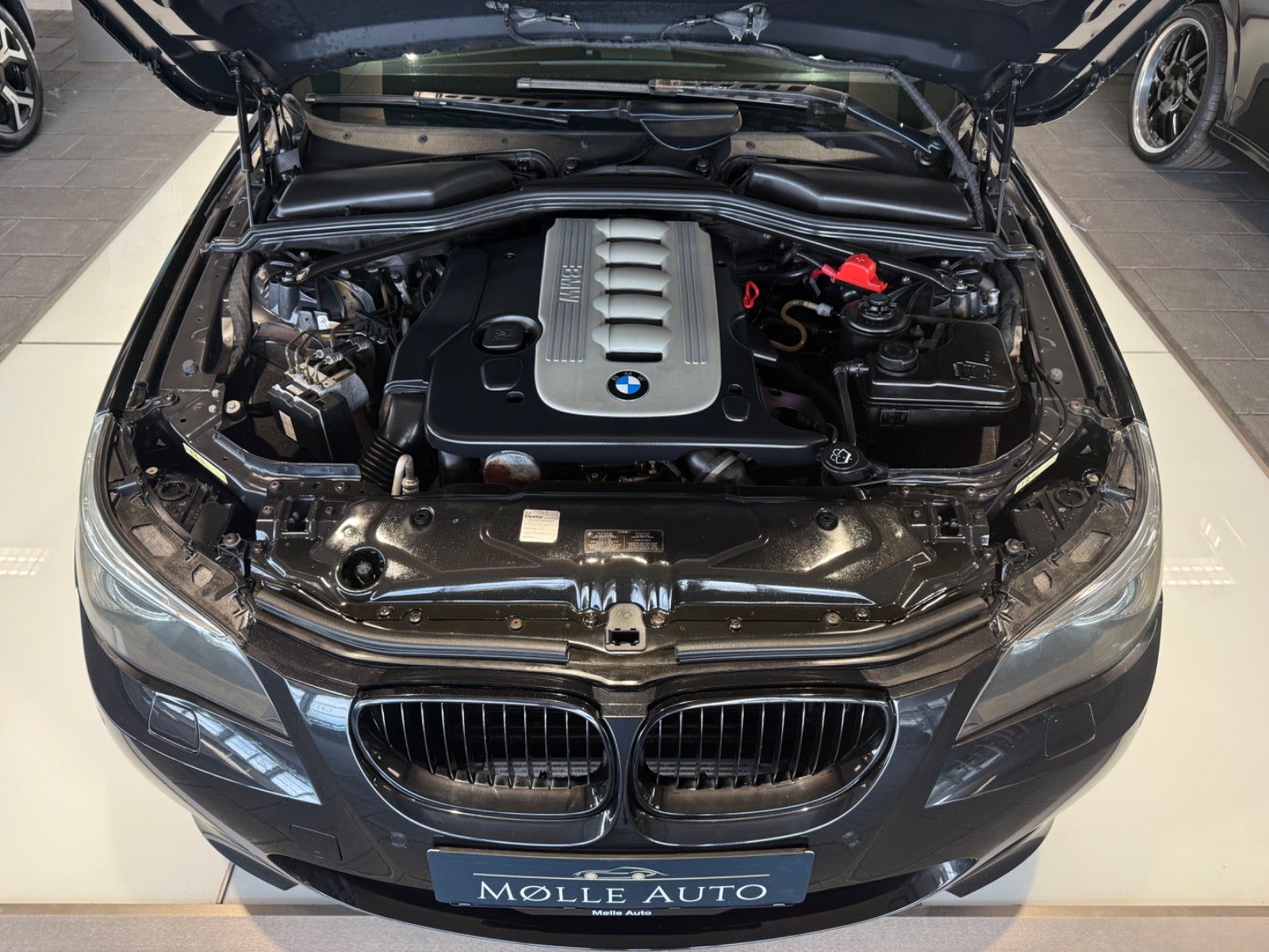 Billede af BMW 530d 3,0 Touring Steptr.