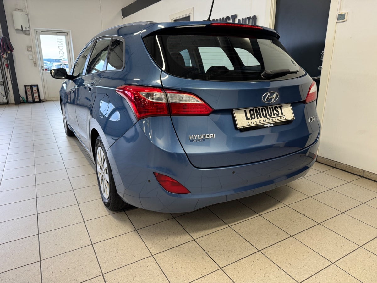 Hyundai i30 CRDi 110 Active CW