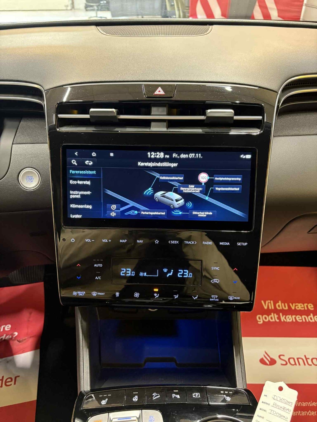 Billede af Hyundai Tucson 1,6 PHEV Advanced aut. 4WD