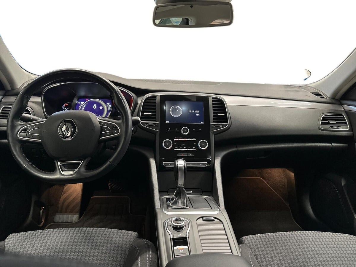 Renault Talisman dCi 130 Zen Sport Tourer EDC billede 4