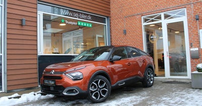 Citroën ë-C4 50 Shine 5d