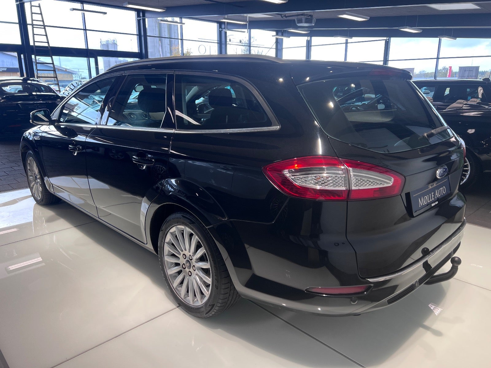 Billede af Ford Mondeo 2,0 TDCi 140 Collection stc.