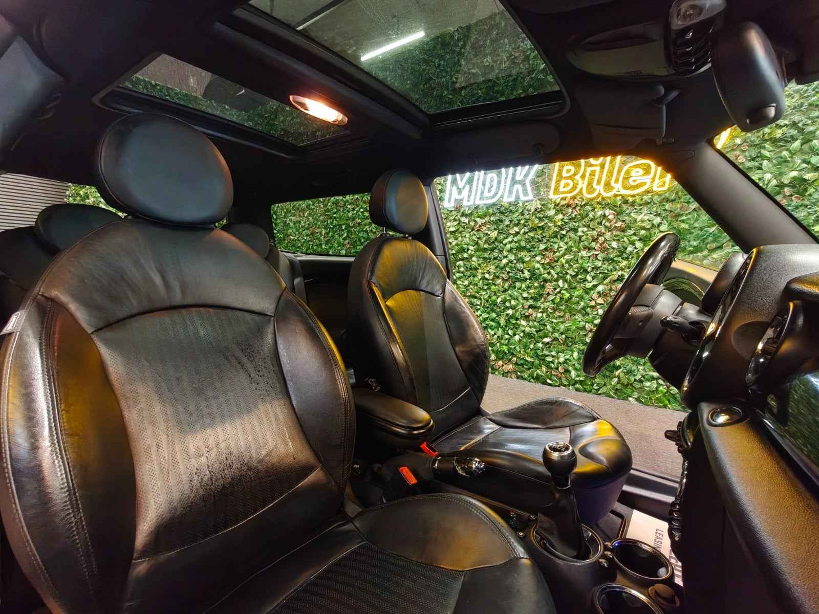 Billede af MINI Clubman Cooper S 1,6 