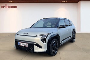 Kia EV3 Long Range GT-Line