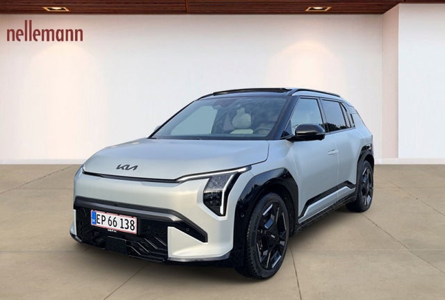 Kia EV3 Long Range GT-Line