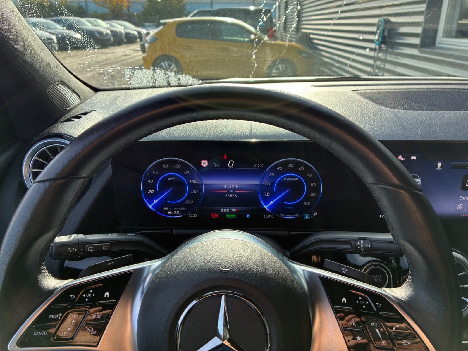 Billede af Mercedes EQA250+  Progressive