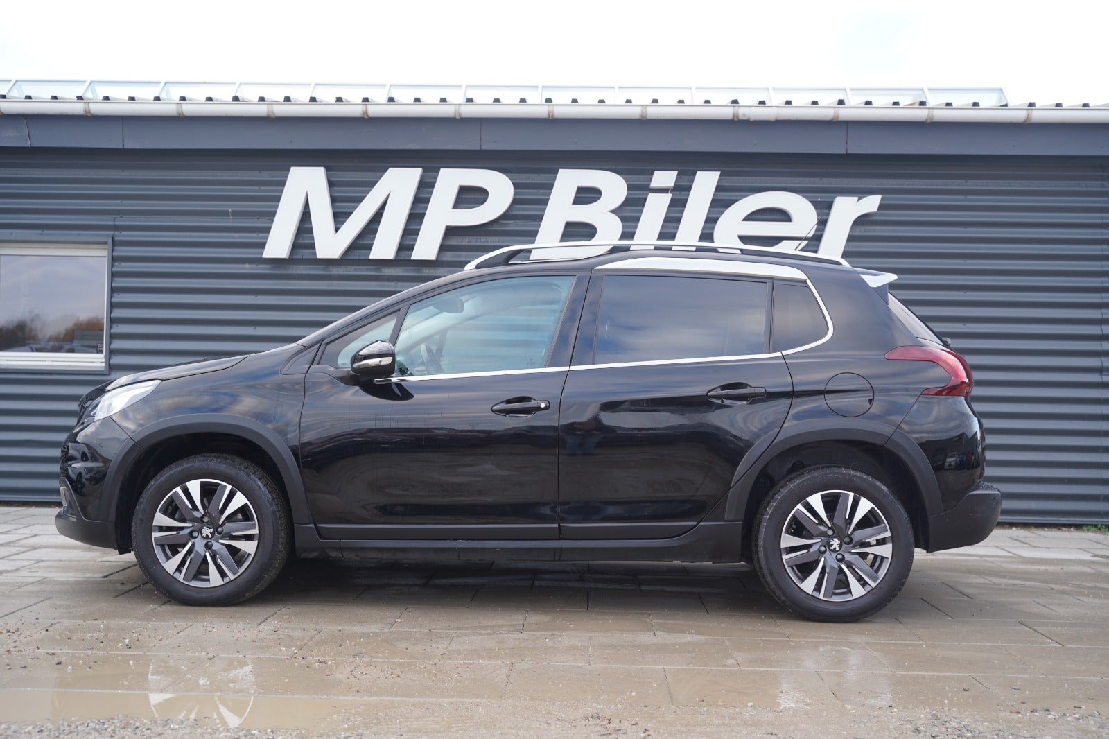 Billede af Peugeot 2008 1,2 PureTech 110 Prestige Sky
