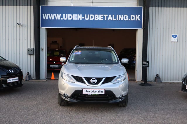 Nissan Qashqai 1,2 Dig-T 115 Tekna