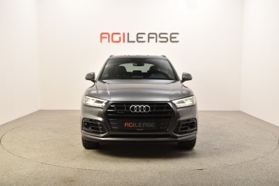 Audi Q5 TDi 190 Sport quattro S-tr.