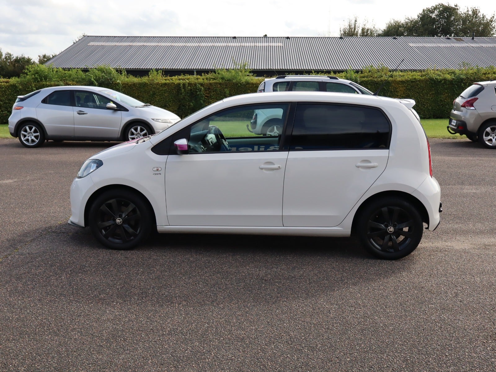Billede af Skoda Citigo 1,0 60 Sport